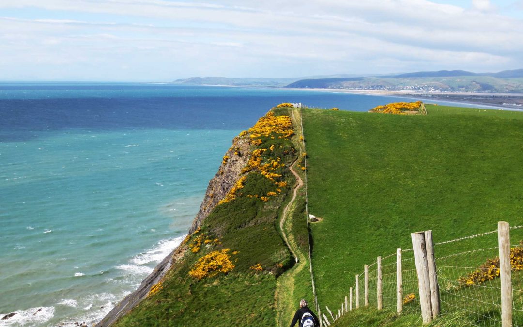 cliff top walk