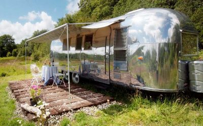 Airstream US Trailer now available